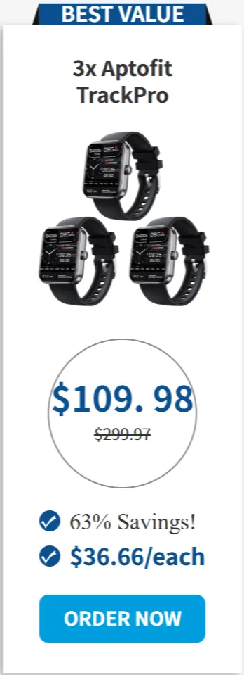 Aptofit TrackPro price 