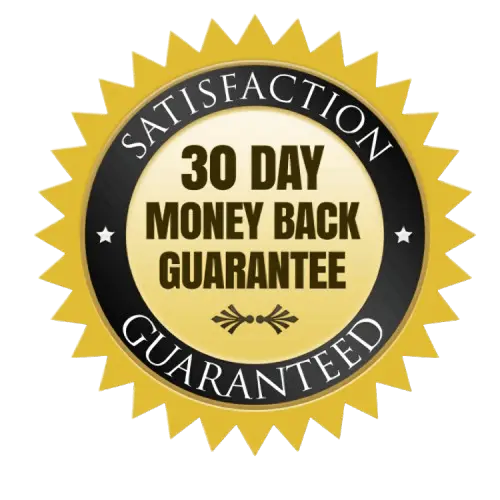 Aptofit TrackPro 100% money back guarantee